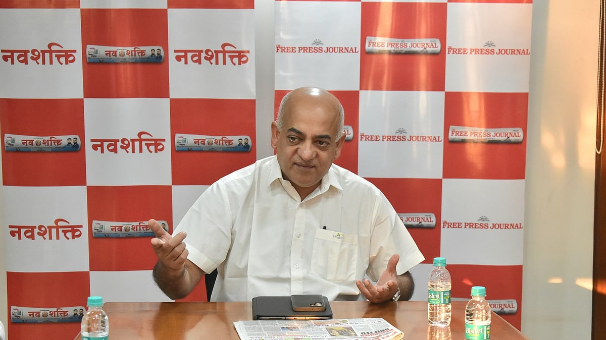 Ranjit Puranik, Managing Director, SDL | Vijay Gohil/FPJ