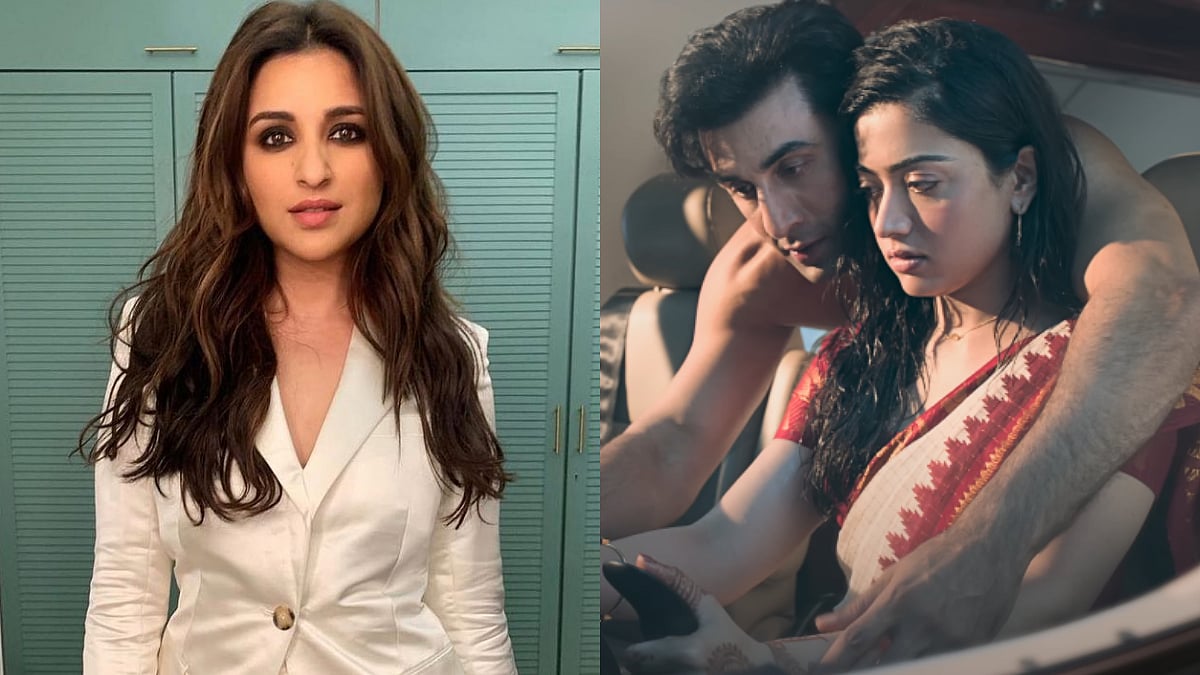 Parineeti chopra blue film