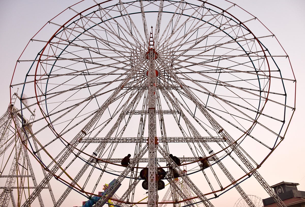 Fair preparations