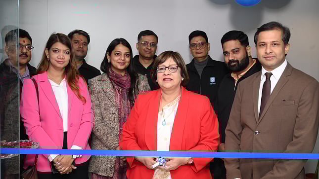 MFine Lab inauguration ceremony