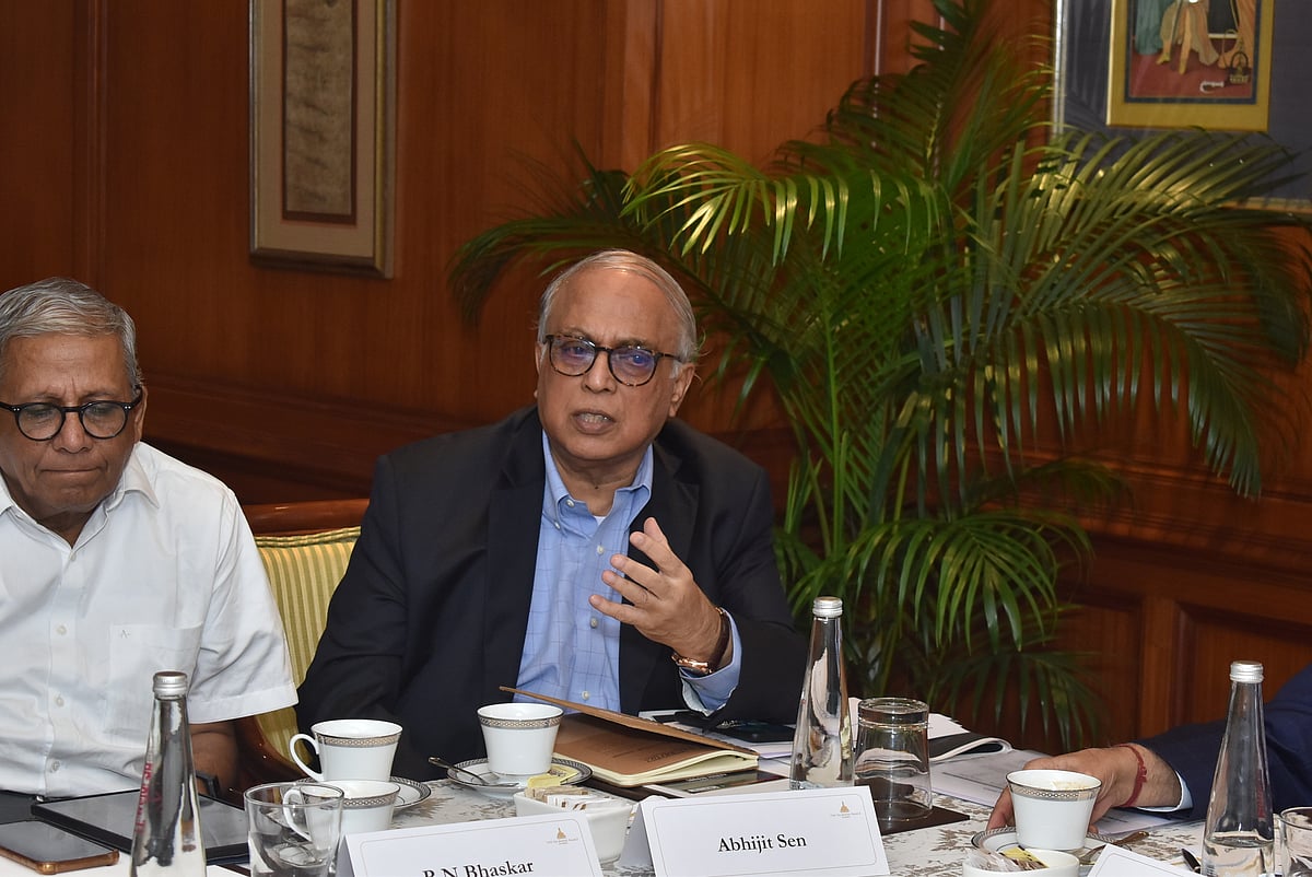 Abhijit Sen, Senior Advisor, EY