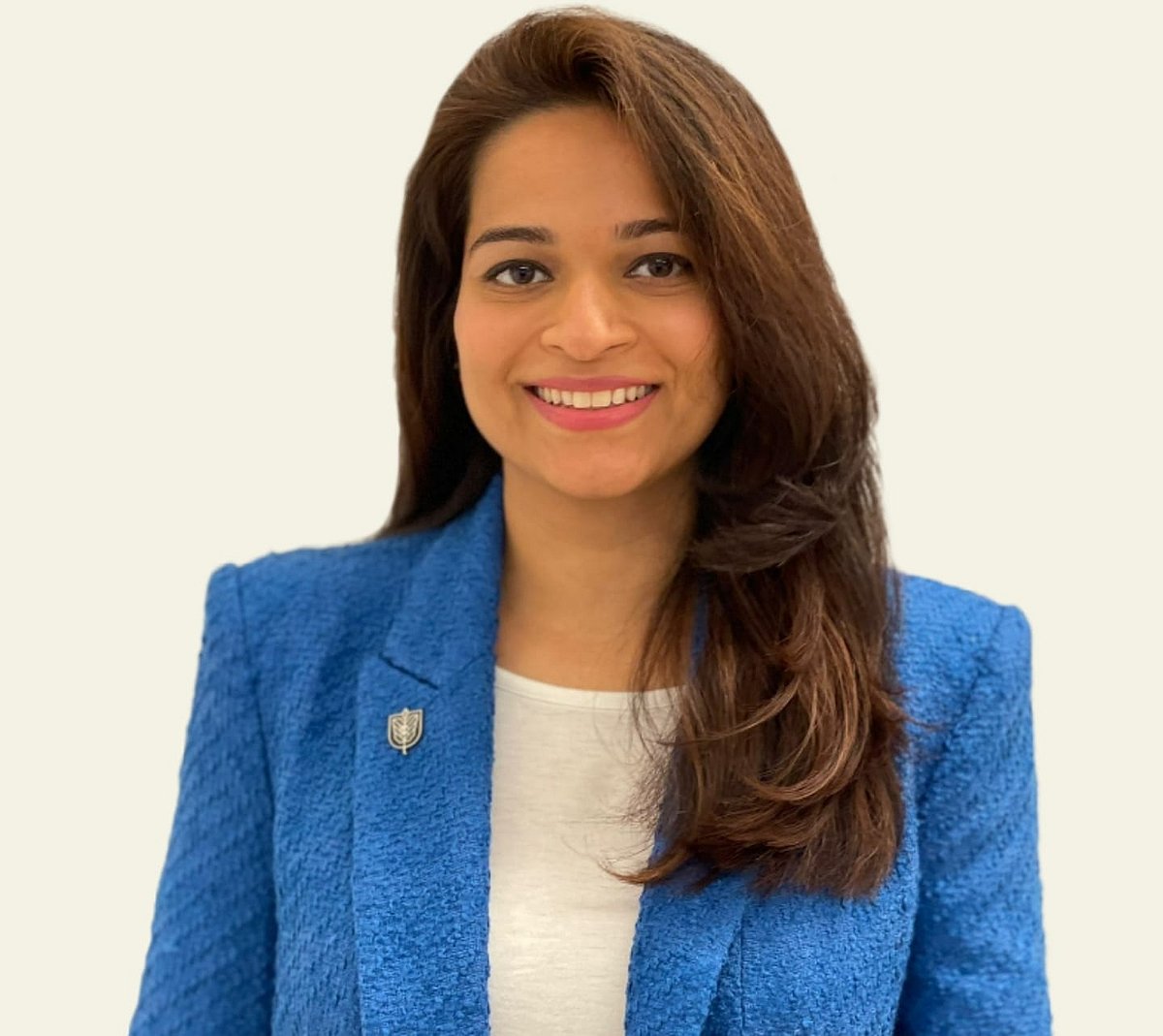 Rikita Lakdawala, MBA in Finance, Hult International Business School, Boston, US