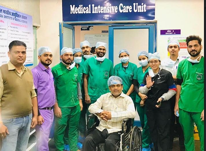 AIIMS Saves 3 From Pesticide AlP Poisoning 