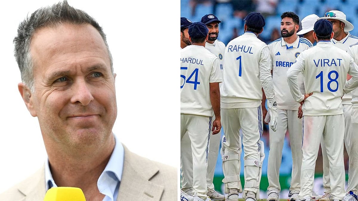 'They Don't Win Anything': Michael Vaughan Calls India 'Most Under-Achieving' Sports Team In History; Watch
