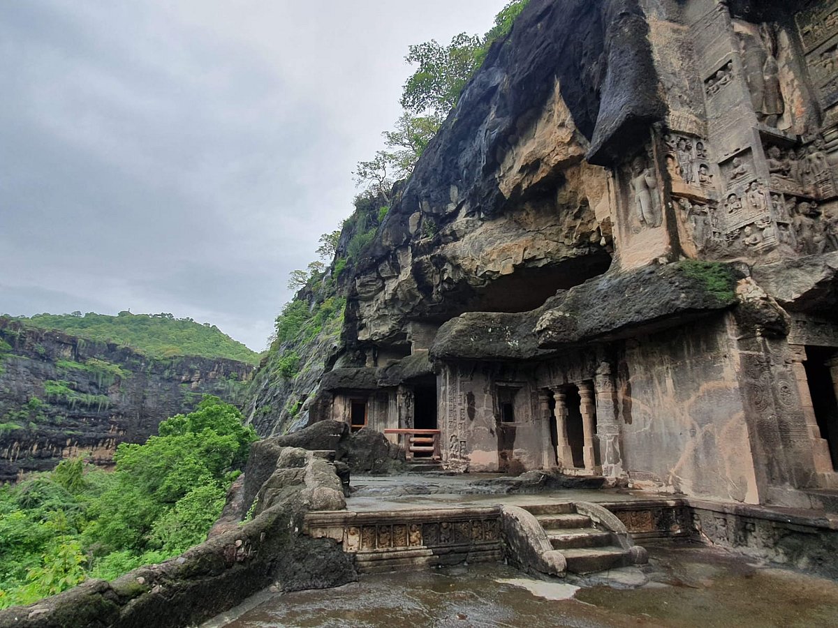 Ajanta Caves