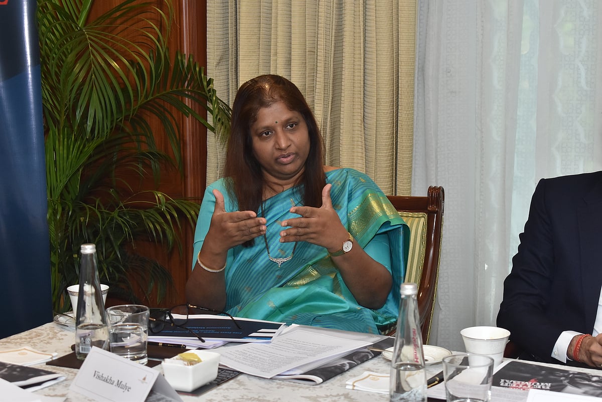 Vishakha Mulye, CEO, Aditya Birla Capital Ltd.