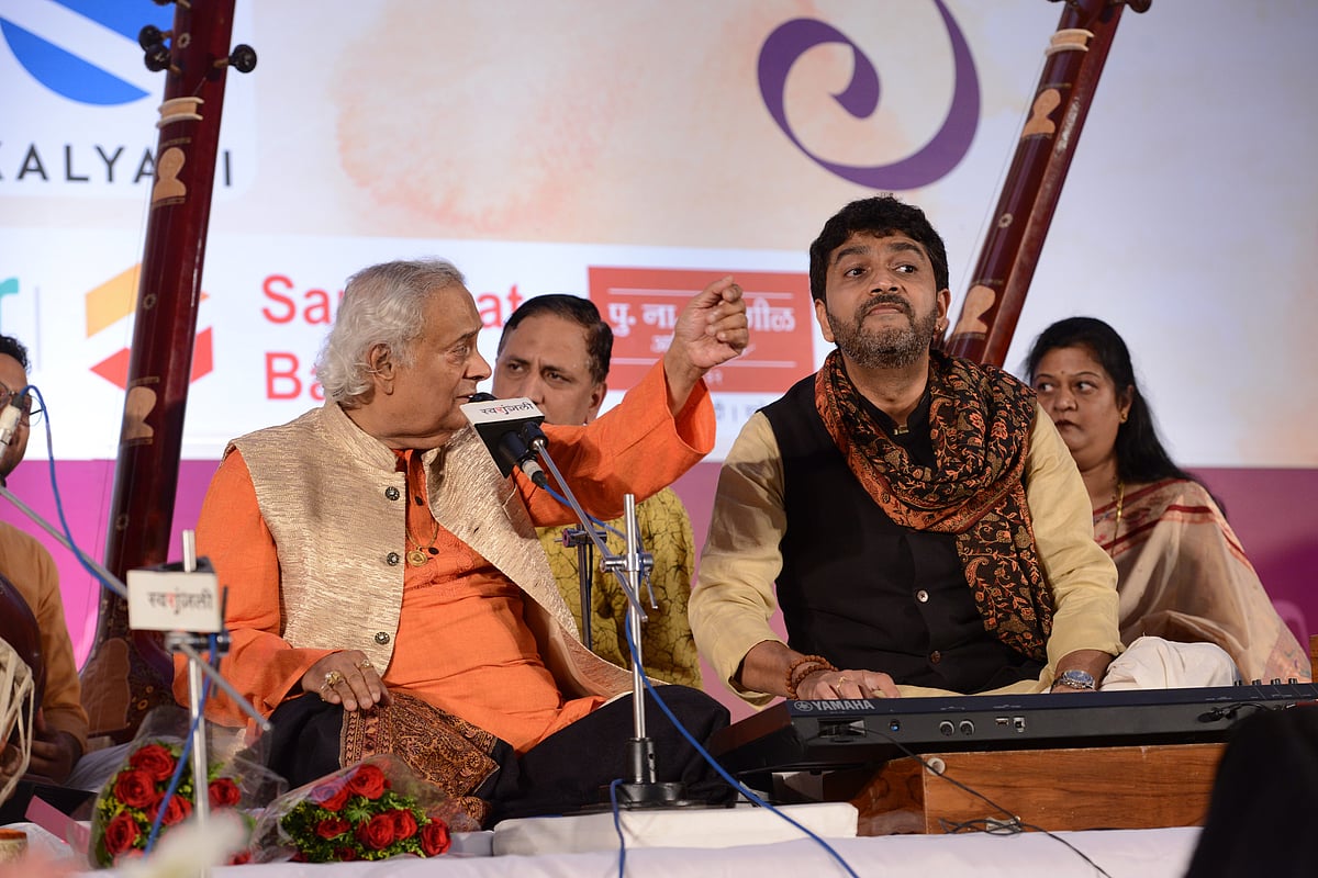 Ajay Pohankar & Abhijeet Pohankar