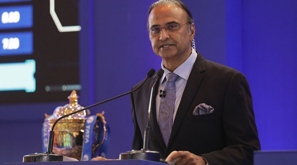 'Perhaps BCCI': Charu Sharma Replies To Fan On Why He Is No Longer Commentating In International Cricket