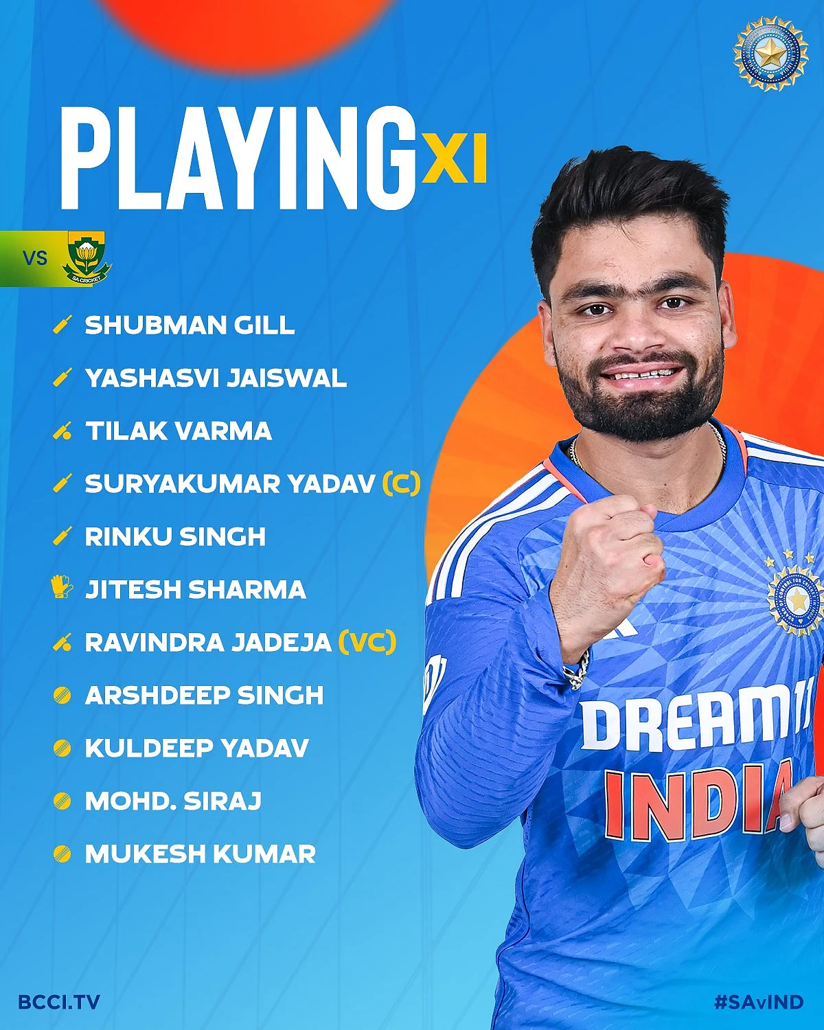 Sa Vs Ind 3rd T20i South Africa Win Toss And Opt To Bowl First Sa Vs Ind 3rd T20i South Africa Win Toss And Opt To Bowl First