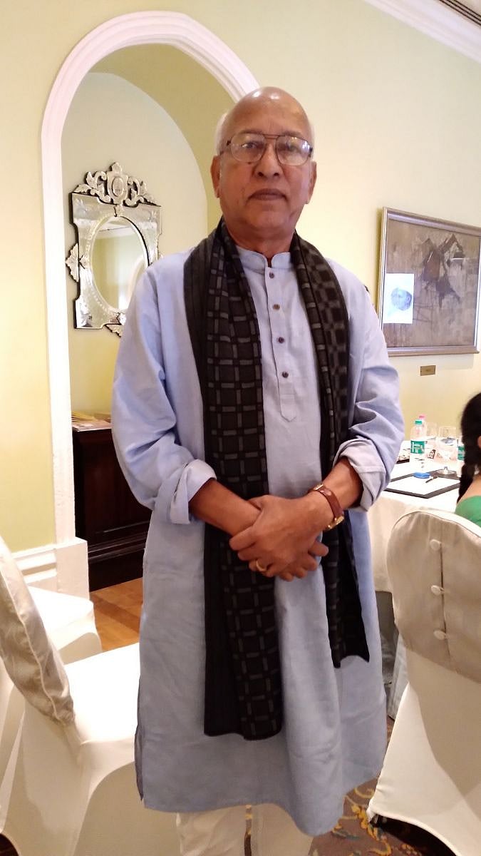Raha Naba Kumar