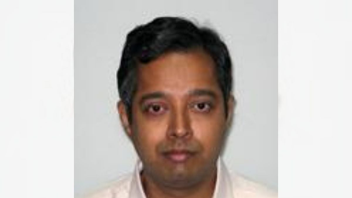 Sundarraj Kaushik, principal consultant, TCS