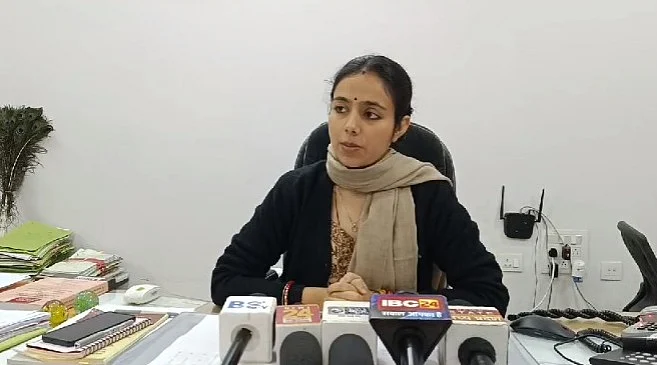 ADM Misha Singh