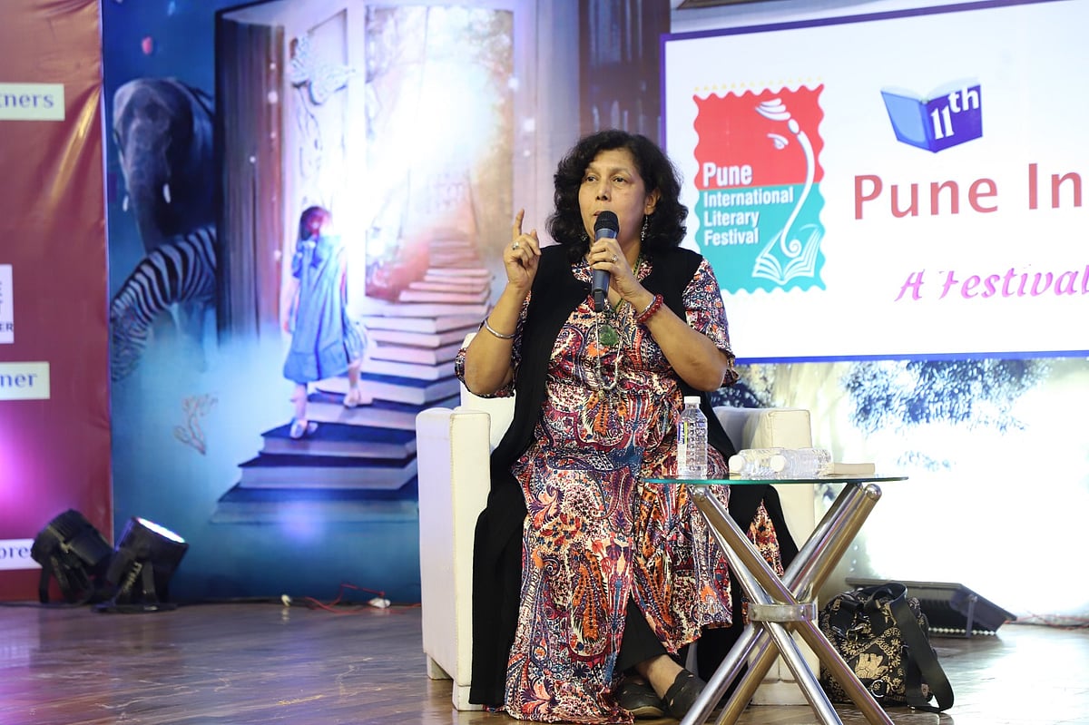 Manjiri Prabhu, PILF director