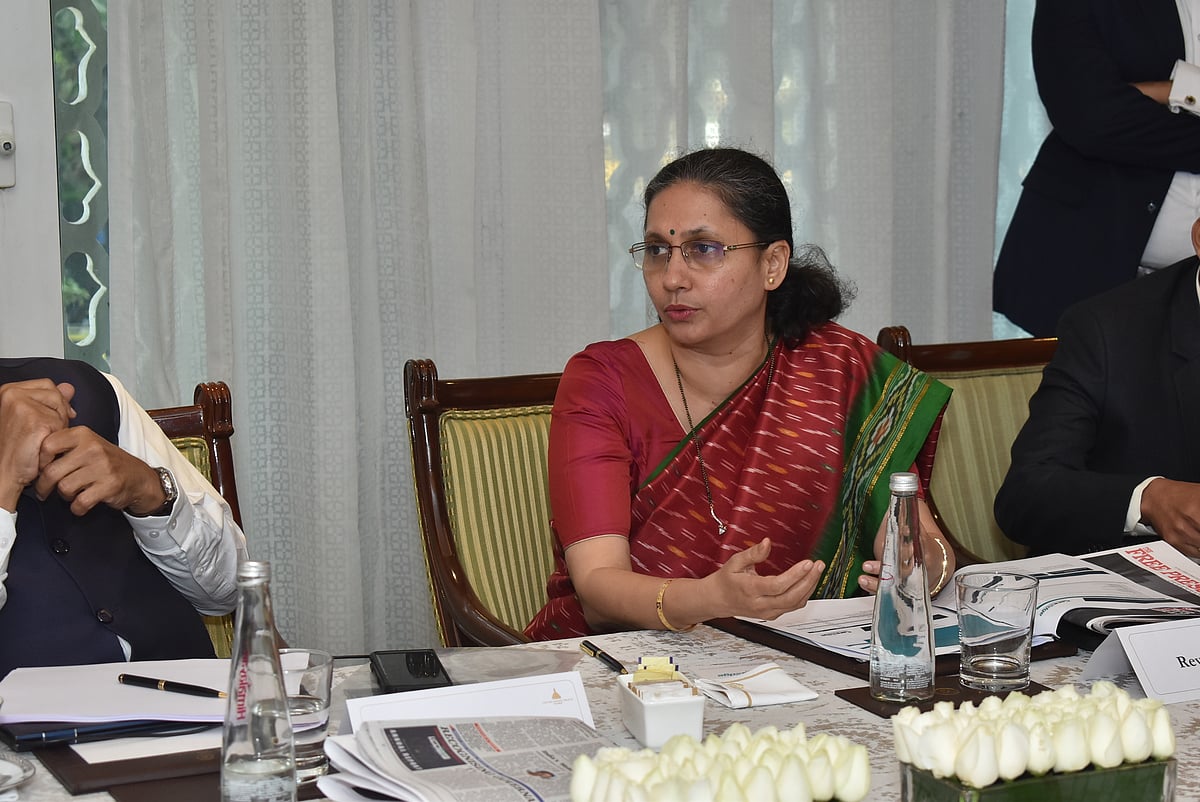 Revati Kasture, Executive Director, CareEdge