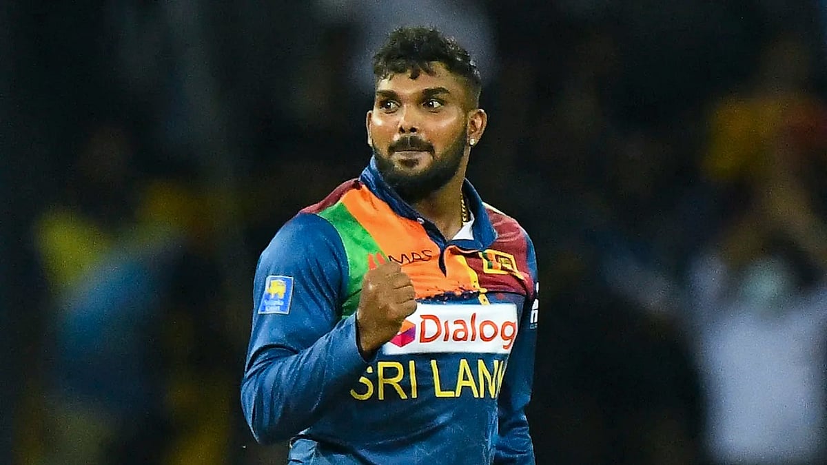 Wanindu Hasaranga to be Sri Lanka T20I captain | Credits: Twitter