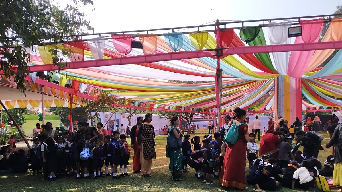 'Less Screens, More Play': 4th Pune Children’s Festival At Sarasbagh From Dec 11-14 | Representative Pic