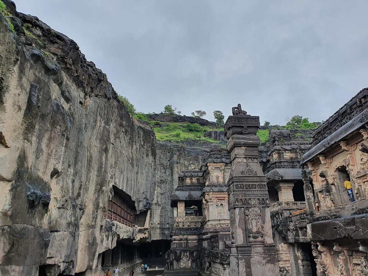 Ellora Caves