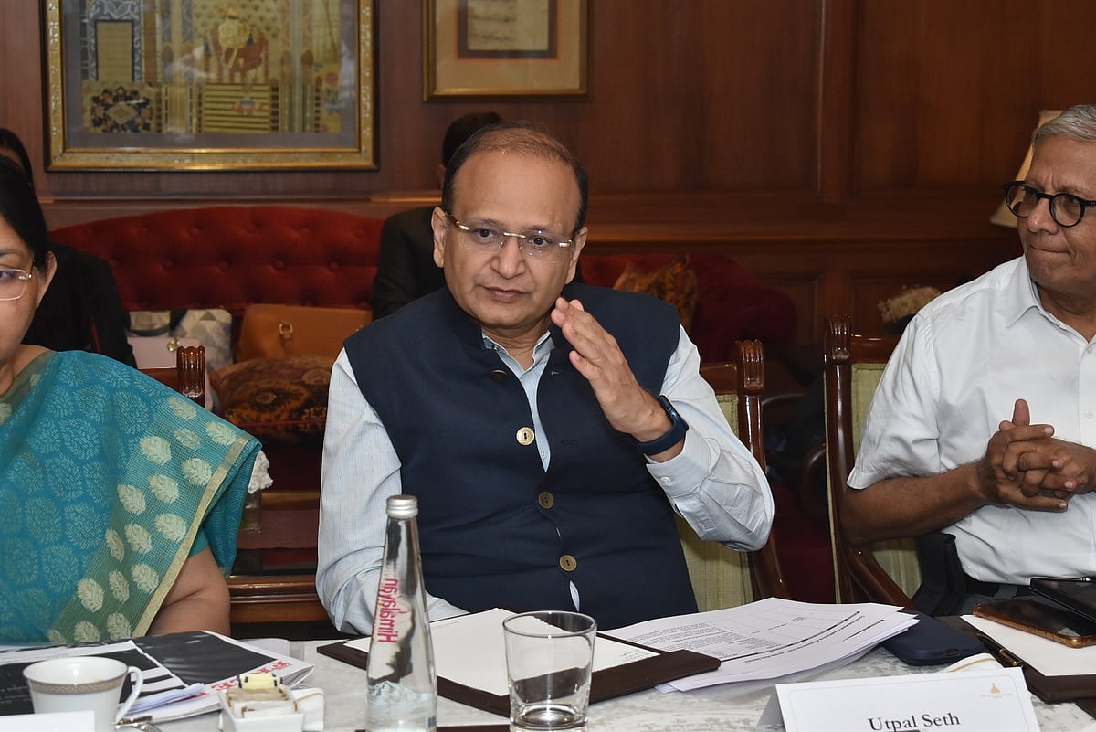 Utpal Sheth, CEO & Sr. Partner, RARE Enterprises