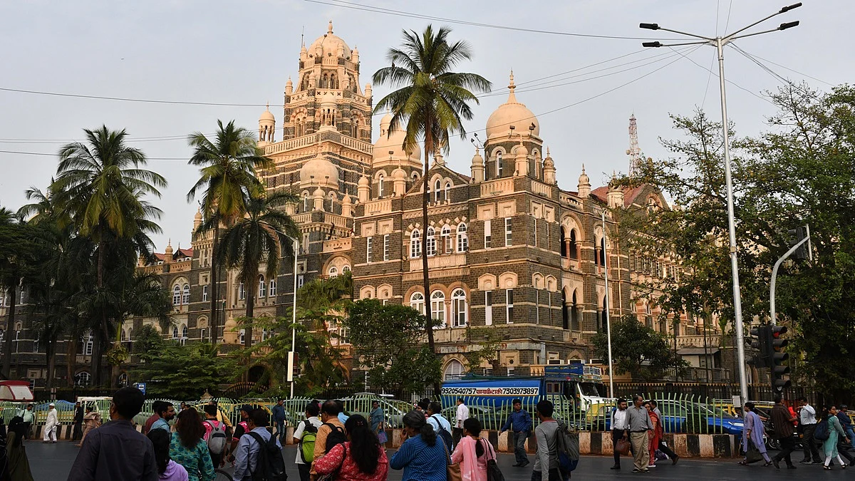 Western Railway Headquarters