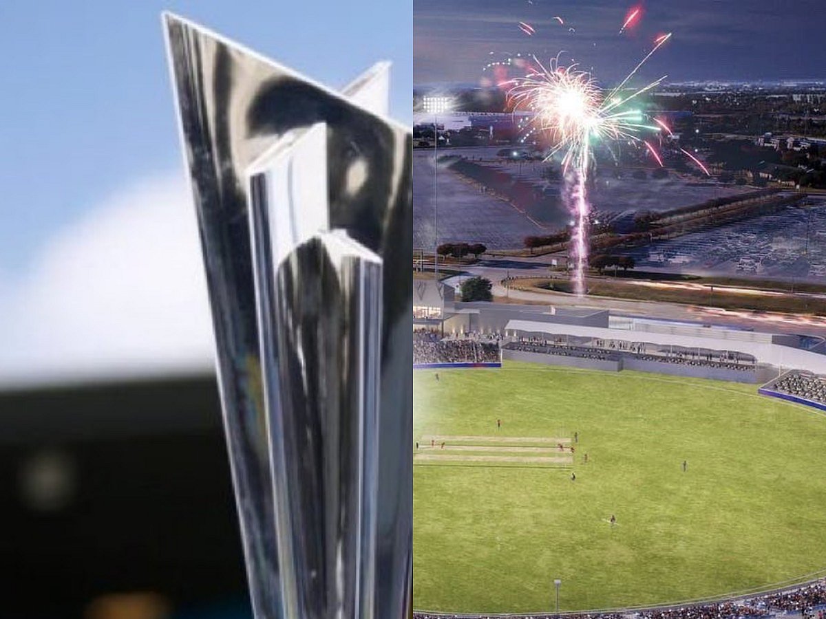 New York To Trinidad Venues For T20 World Cup 2024