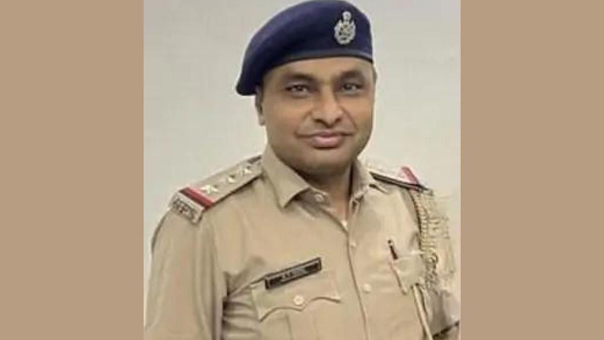 Gujarat: Surat Police Inspector RY Rawal Suspended Following Supreme Court Contempt Notice In Tushar...