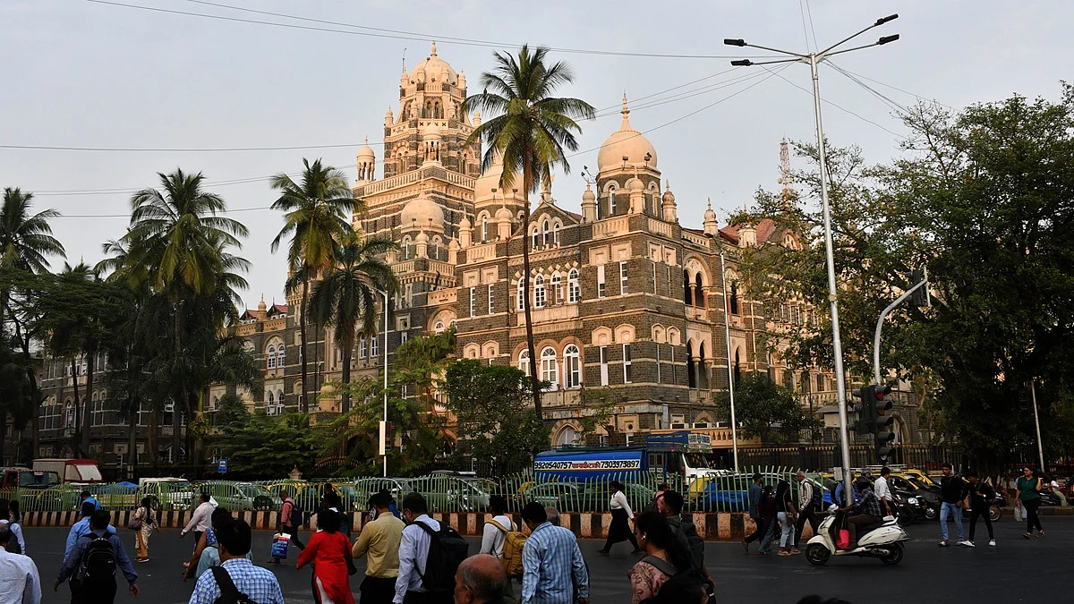 Western Railway Headquarters
