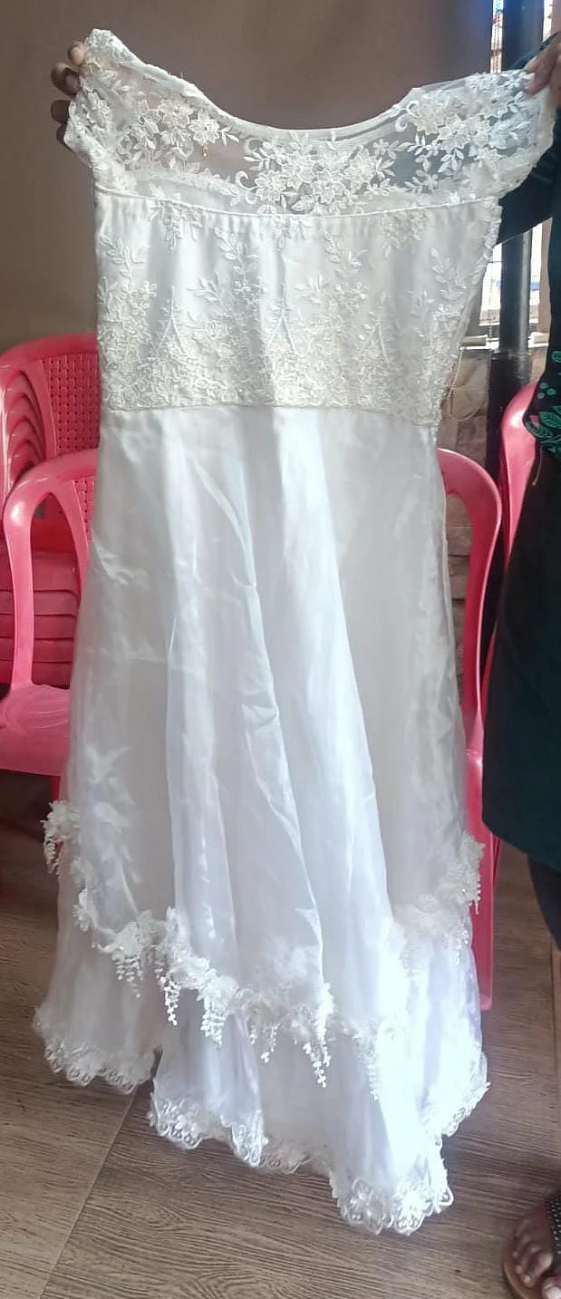 Wedding Gown