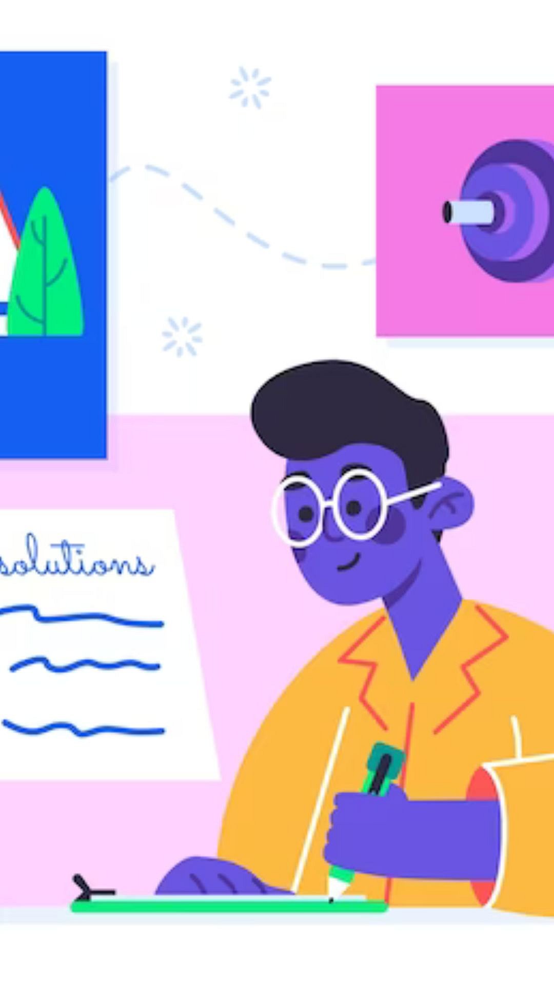 Allow yourself the freedom to be creative and pursue something without the pressure of deadlines. It's important to remember that expertise in your chosen hobby is not a prerequisite; the joy lies in the process.