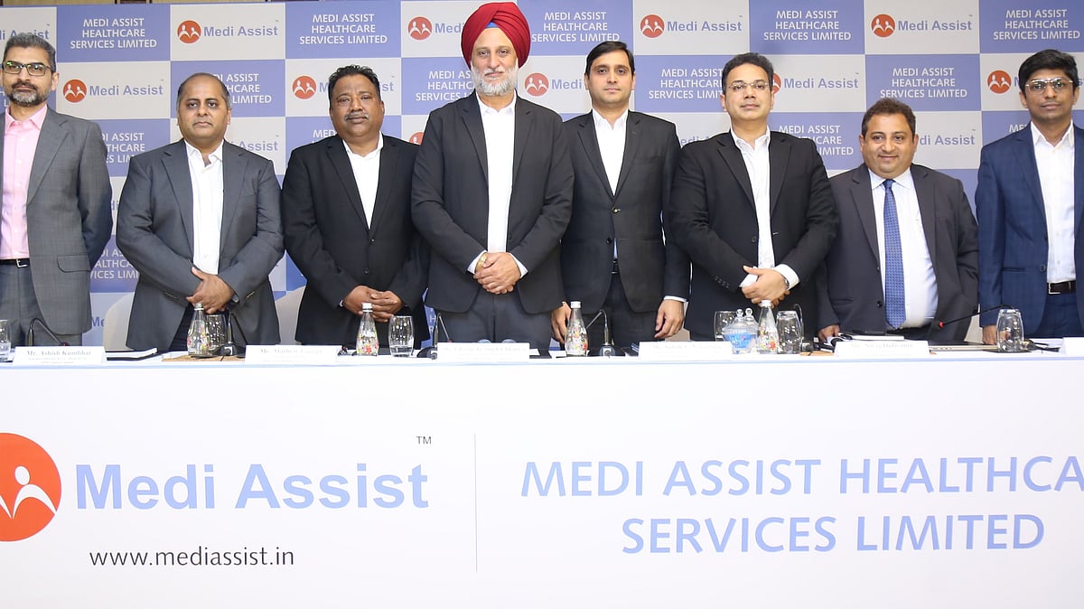 Medi Assist's Rs 1,100 crore IPO to open on Jan 15
