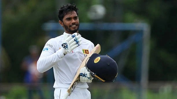 Dhananjaya de Silva Replaces Dimuth Karunaratne As Sri Lanka's Test Captain
