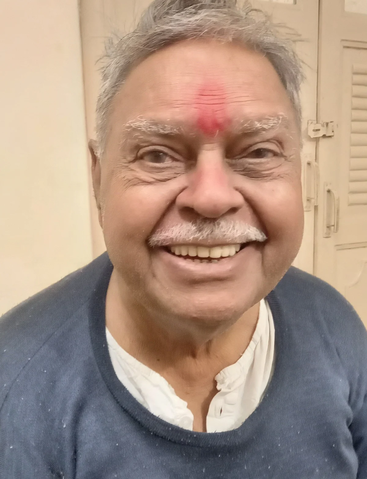 Prakash Solapurkar