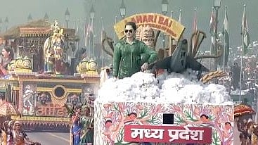 Kangana Ranaut On Republic Day Tableau Of Madhya Pradesh? Here's The Truth