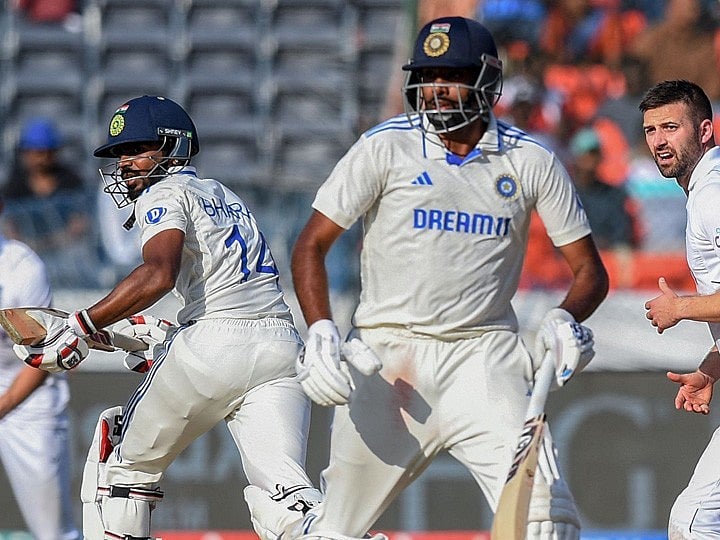 WTC 202425 Points Table Team India Slips To 5th Spot After Hyderabad