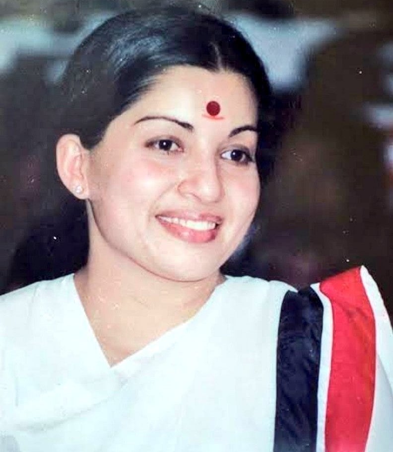 Jayalalithaa's starting her politically journey