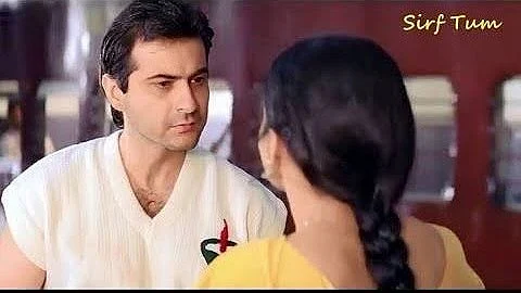 A still from Sirf Tum
