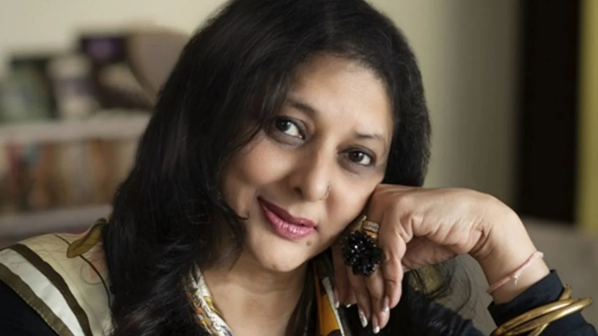 Tista Sen, Chief Executive Officer and Chief Creative Officer, Ladyfinger