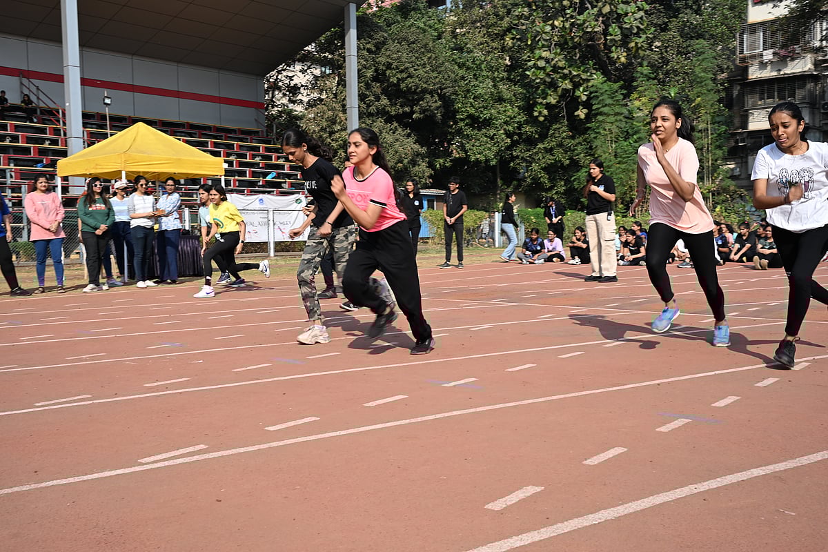 From The Campus KC College's Annual Sports Event Showcases Athletic