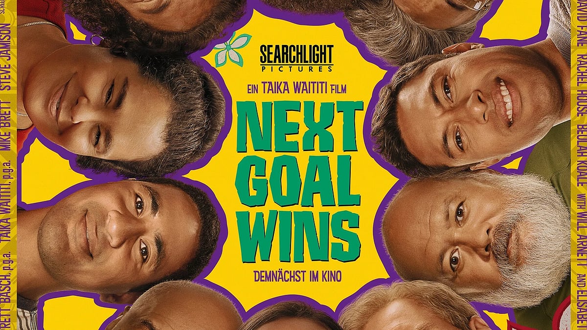 Next Goal Wins Review: A Disappointing Real-Life Story Of Losers