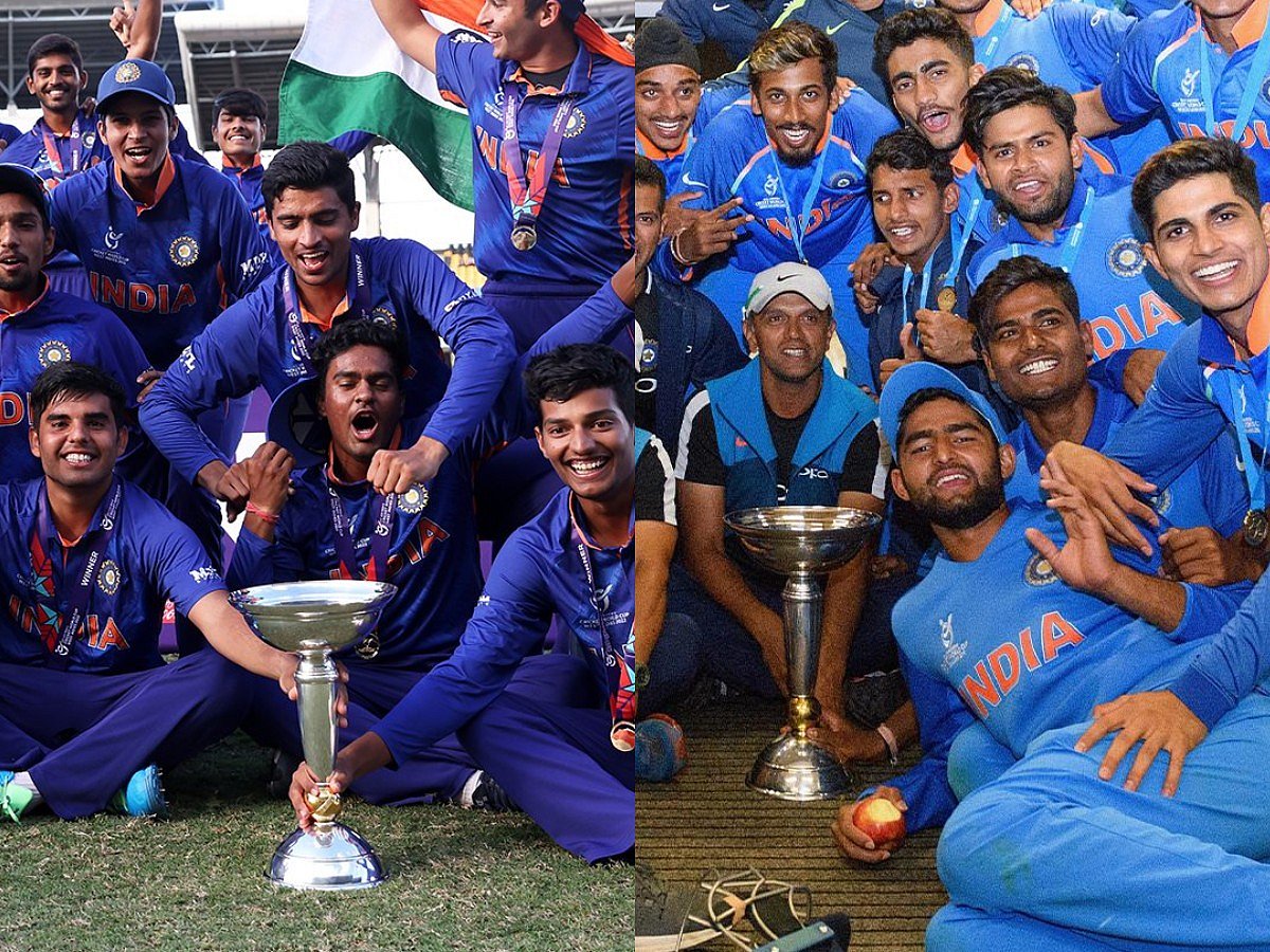 Revisiting India's Performances In Eight U19 World Cup Finals