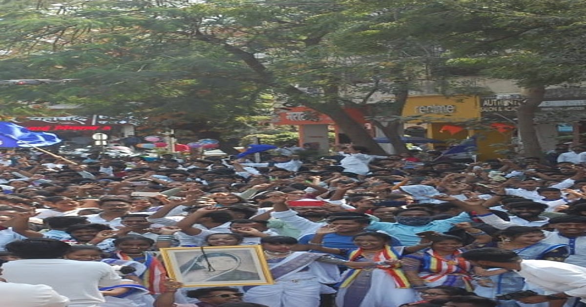 Mata Ramai PHOTOS: Thousands Gather To Pay Tribute To Mata Ramai In Aurangabad