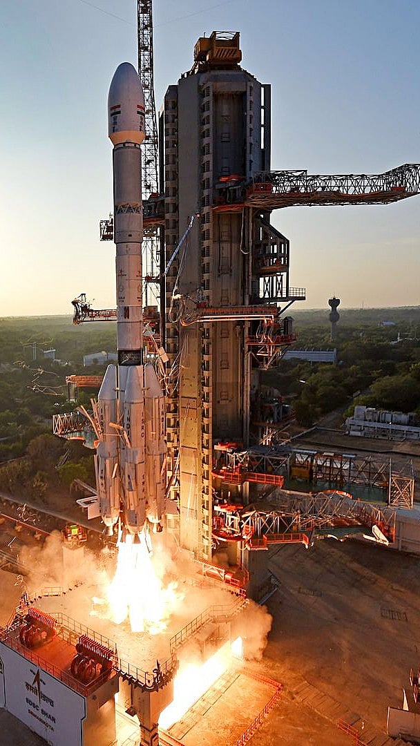 The INSAT-3DS aims to ensure the continuity and expansion of the capabilities provided by the current INSAT-3D and 3DR satellites in orbit.