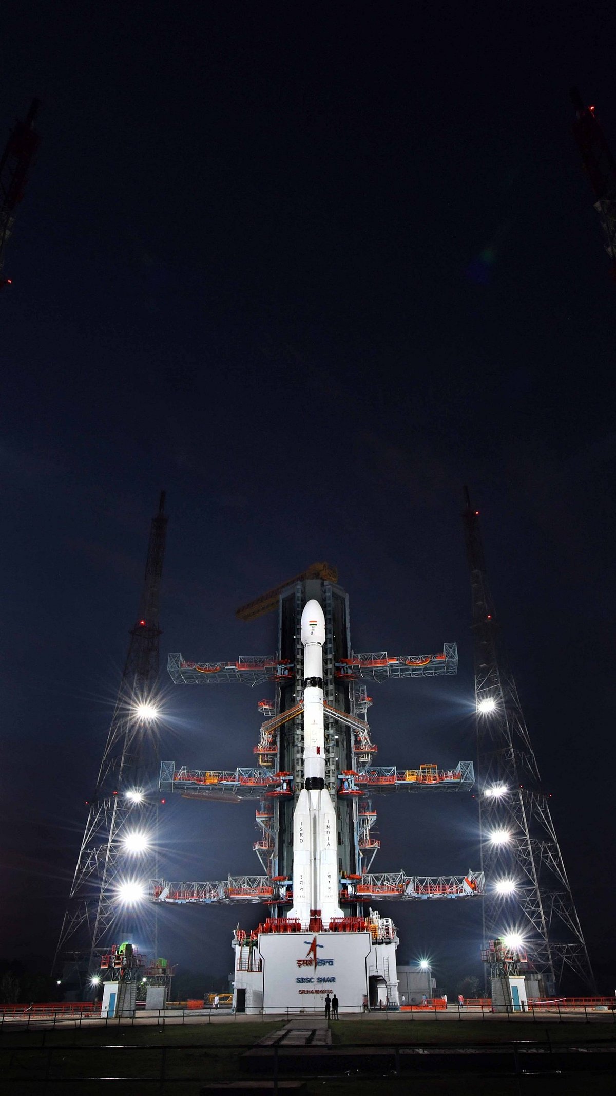 The satellite features crucial communication payloads, including the Data Relay Transponder (DRT).