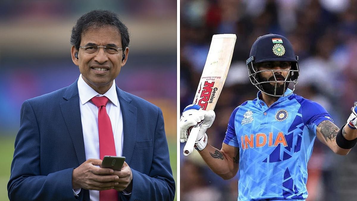 'Extremely Disappointed': Harsha Bhogle On Cropped Clip Of Him Talking About Virat Kohli Going Viral