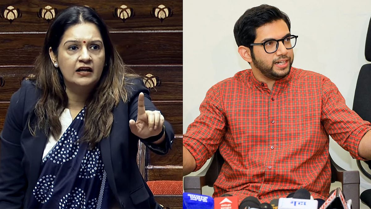 Centre Under Fire As Priyanka Chaturvedi, Aaditya Thackeray Question Delay In Inauguration Of Pune Airport's New Terminal | ANI Photos