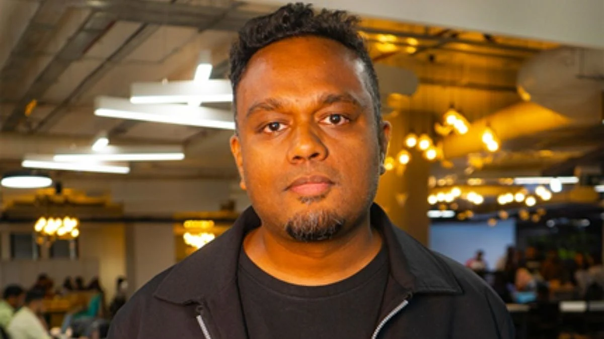 Mukund Olety, Chief Creative Office, VML