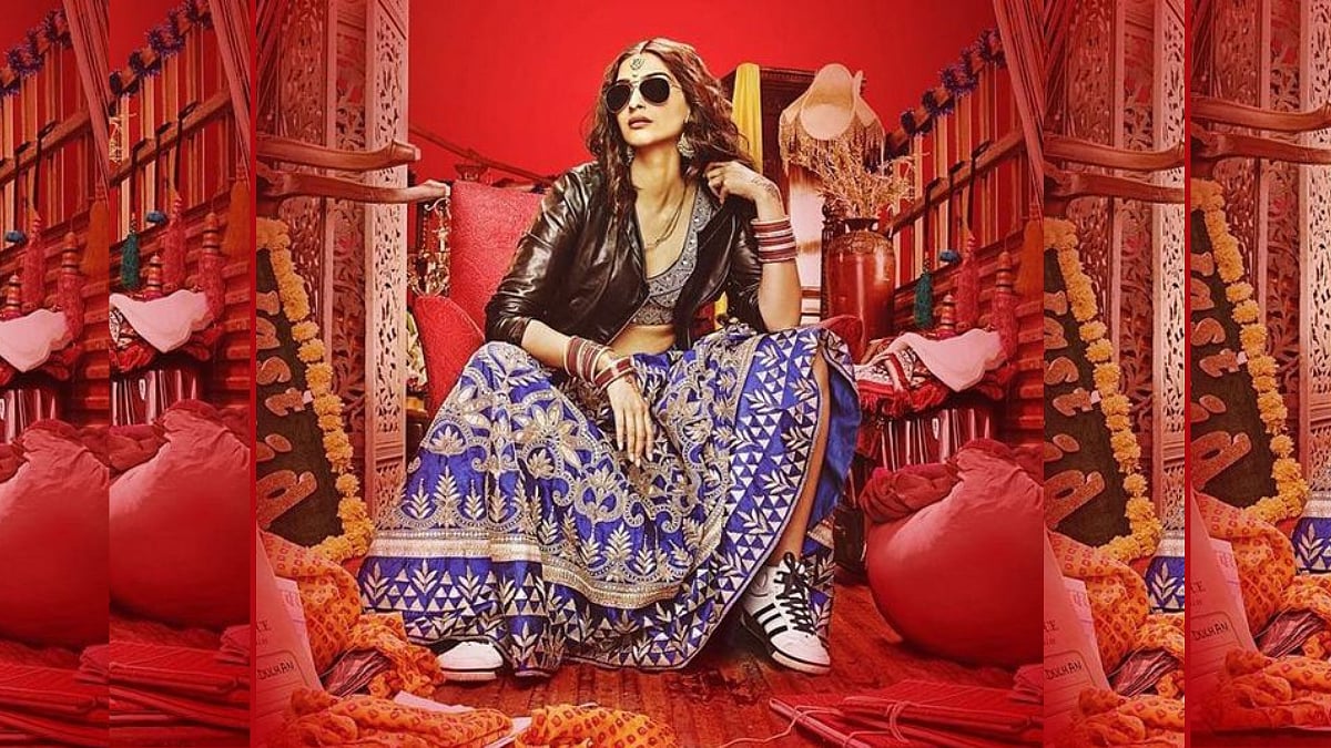 Slay With Sneakers: Pair Your Ethnic Wear With Sneaker For A Win-Win Footwear Game