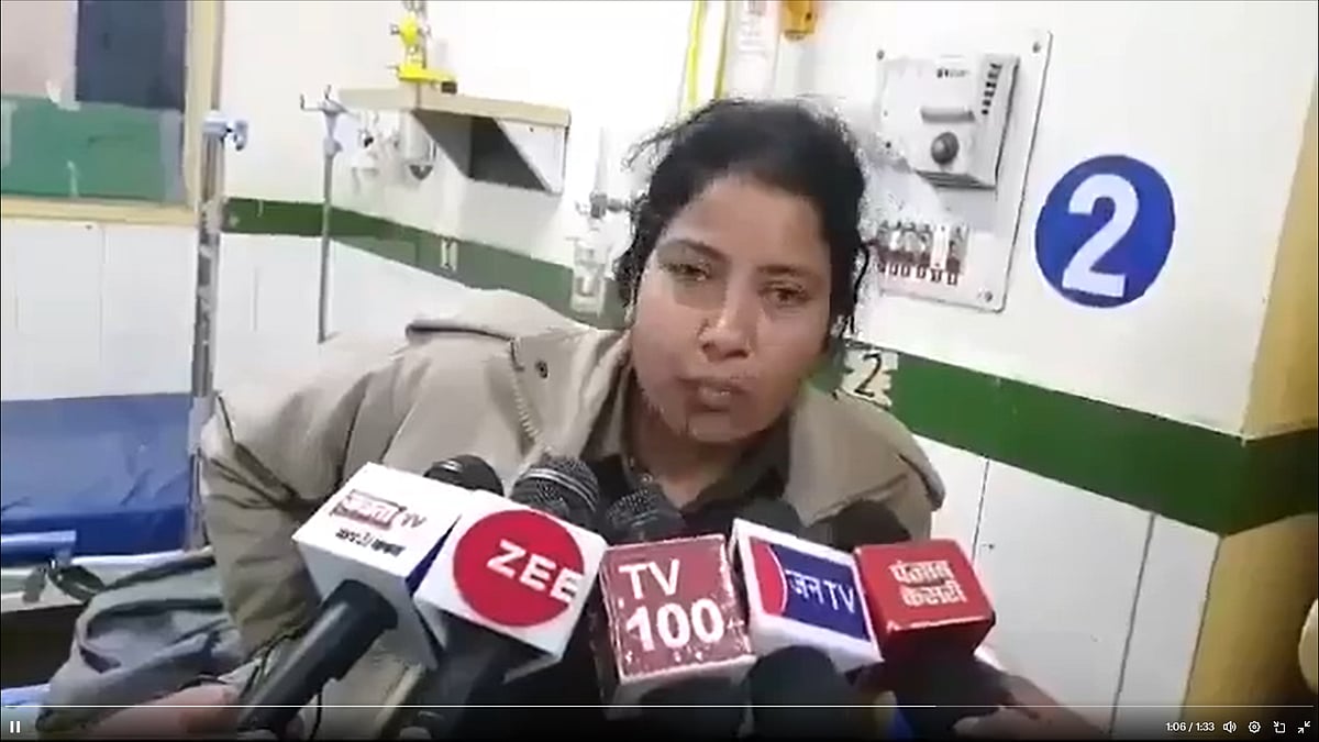 Haldwani Violence: ‘They Tried To Burn Us Alive’, Lady Cop Narrates Horrific Incident That Unfolded On Thursday Evening (VIDEO)
