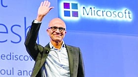 Satya Nadella warns AI users “pay twice” via cash and leaked proprietary knowledge