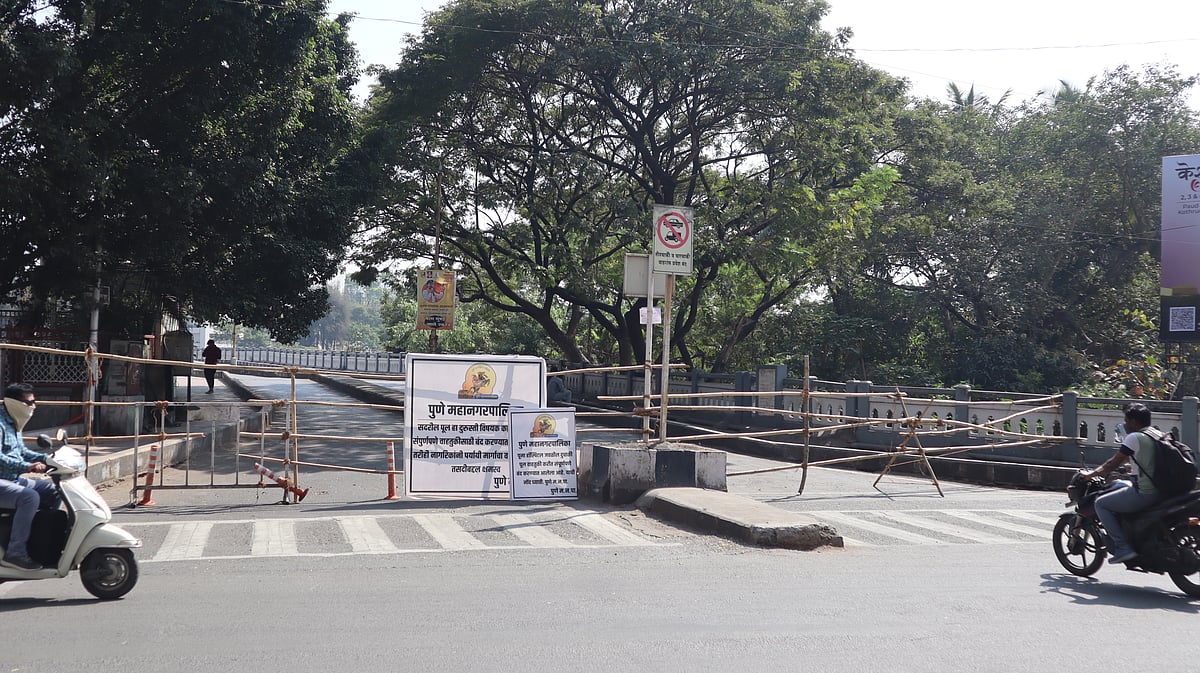 Pune: Yashwantrao Chavan Bridge To Remain Closed Until End Of February