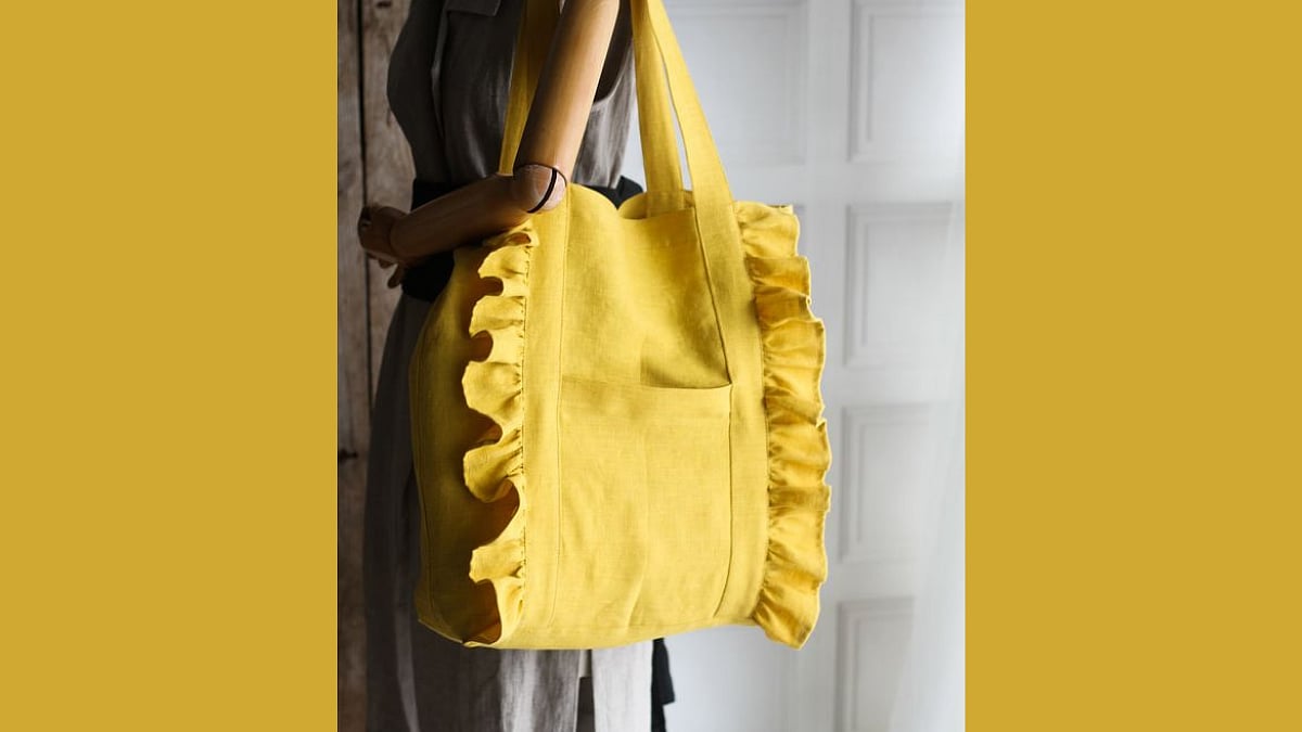Designer Tote  Bag 